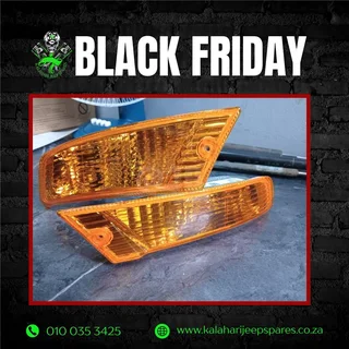 Jeep Cherokee Kj- Brand New Indicator