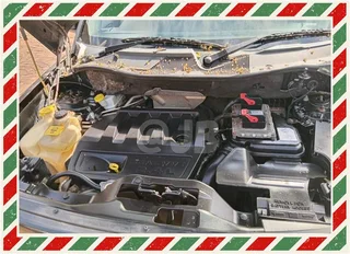 2.4 Jeep Patriot Manual- Engine- Second Hand