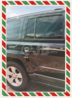 Rear R/S Door Panel- Jeep Patriot 2.4 Manual- Breaking For Spares