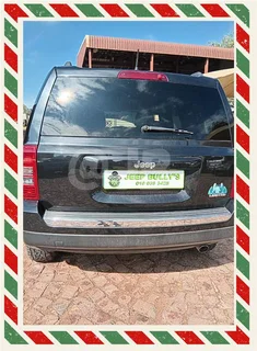 Used Boot Panel- Jeep Patriot Manual- Stripping4Spares