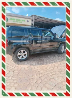 Stripping a Jeep Patriot 2.4 Manual 4x4 For Spares | Only At Jeep Bully's