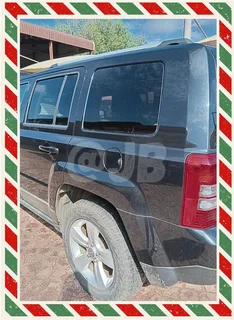 Left Rear Fender For Sale | Jeep Patriot 2.4