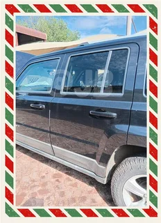 Left Rear Door Panels | Up For Grabs | Jeep Patriot Spares