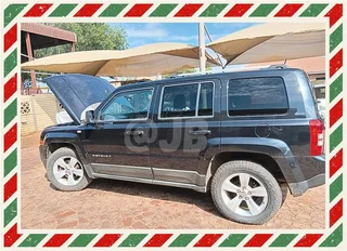 2.4 Jeep Patriot Manual Spare Parts In Store | Stripped For Spares
