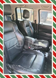Jeep Patriot Interior Spares Available | Leather Seats In Store