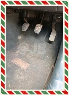 Patriot (JEEP) Pedals Available Now | Accelerator, brake, clutch pedals