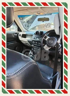 Interior Spares Fitted For A Jeep Patriot 2.4L