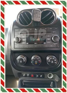 2.4 Jeep Patriot Manual: Infotainment System Up For Grabs