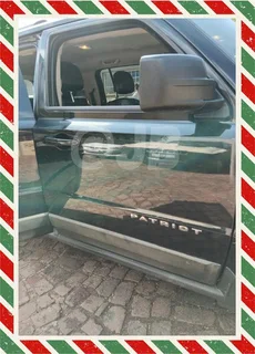 Front Door Panels Available | Left And Right | Jeep Patriot | Used