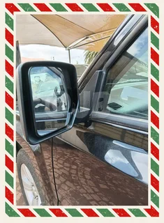Jeep Patriot Left Hand Side | Exterior Rear View Mirror Up For Sale
