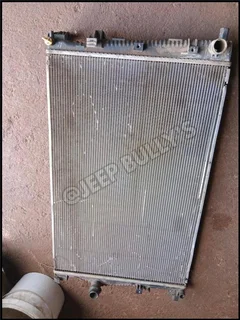 Jeep Cherokee KL Radiator Available