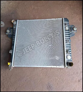 Jeep Cherokee KJ Radiator For Sale