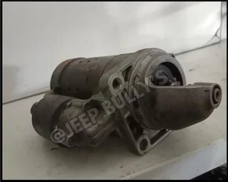 Kj | Jeep Cherokee Starter | Used Options | Jeep Bully's