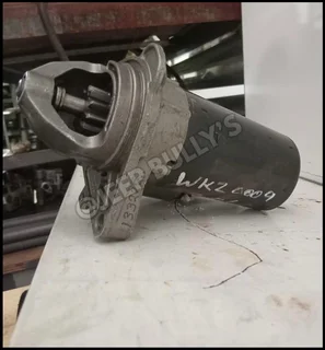 Wk2 Grand Cherokee Jeep | Second Hand Starter | Jeep Bully&#39;s