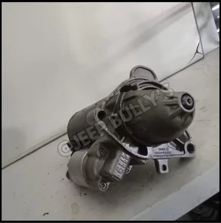 Wk2 Grand Cherokee Jeep | Second Hand Starter | Jeep Bully&#39;s