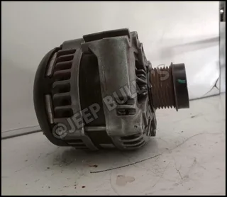 WK2 | Preface | Jeep Grand Cherokee Alternator | Jeep Bully's