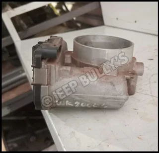 Wk2 | Jeep Grand Cherokee | Throttle Bodies | Used and New