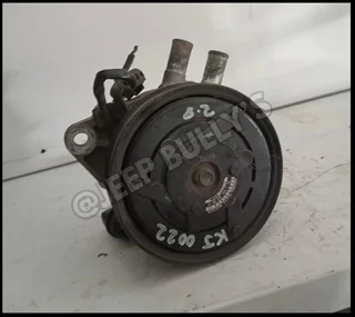 Jeep Cherokee KJ | Heater Pump | Jeep Bully&#39;s