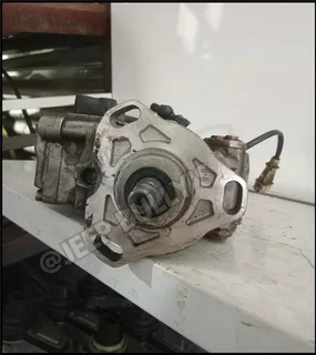 Diesel | Jeep Grand Cherokee Wk2 | High Pressure Pump | Jeep Bully&#39;s