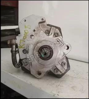 Jeep Liberty High Pressure Pump | Second Hand | Jeep Bully&#39;s