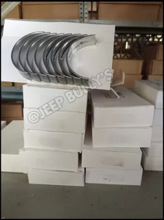 3.6 Main Bearings | Jeep Bully's