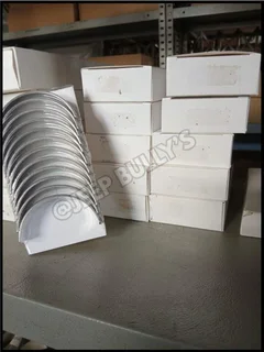 3.6 Big Ends | Jeep Bully's