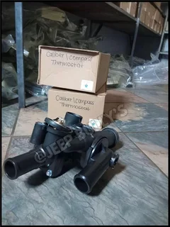 Jeep Compass | Dodge Caliber | Thermostat and Housing  | Jeep Bully&#39;s