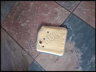 1997 Jeep Grand Cherokee ZJ | Jeep Cherokee XJ | Gearbox Filter | Jeep Bully&#39;s