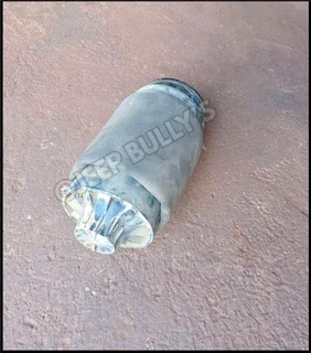 Jeep Grand Cherokee Wk2 Rear Air Bellow | Jeep Bully's