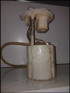 Jeep Cherokee KL Fuel Pump | Jeep Bully's