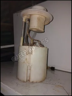 Jeep Cherokee KL Fuel Pump | Jeep Bully&#39;s