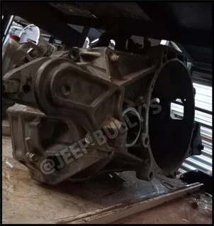 Dodge Caliber Manual Diesel Gearbox | Jeep Bully's