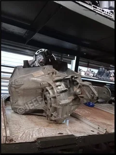 Dodge Caliber Manual Diesel Gearbox | Jeep Bully&#39;s