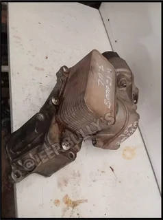 Jeep Grand Cherokee Wk2 | Oil Cooler | Jeep Bully's