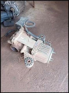 Jeep Patriot Rear Axle | Jeep Bully&#39;s