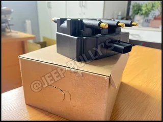 3.8 Jeep Wrangler Coil Pack | Jeep Bully&#39;s