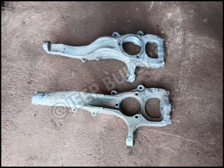 Jeep Grand Cherokee Wk1 Knuckles For Sale.