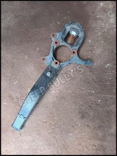 Jeep Grand Cherokee Wk2 Knuckle