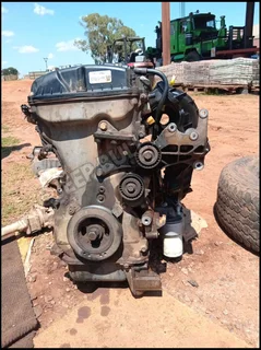 Jeep Patriot Engine (Second Hand in Good Condition)