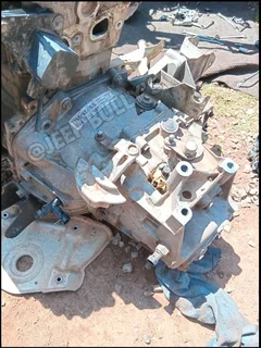 Jeep Patriot Manual Second Hand Gearbox In Good Condition