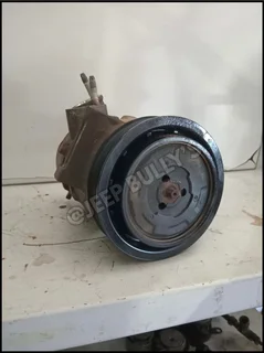 Jeep Patriot: Aircon Pump