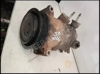 Jeep Patriot: Aircon Pump