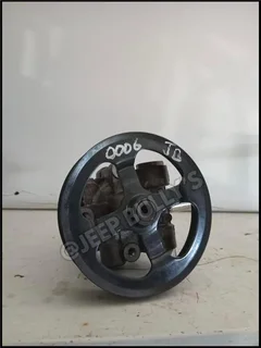 Jeep Patriot: Power Steering Pumps