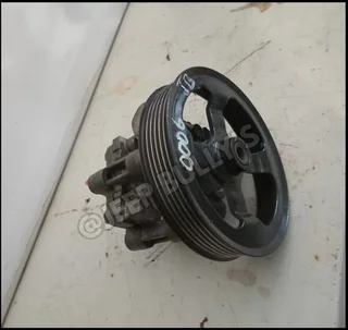 Jeep Patriot: Power Steering Pumps