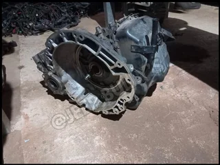 Dodge Journey: Gearboxes