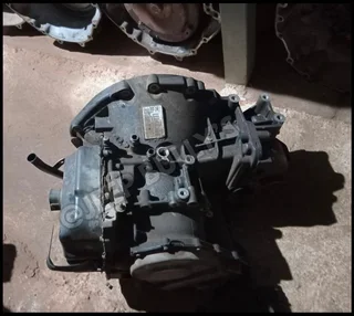 Dodge Journey: Gearboxes