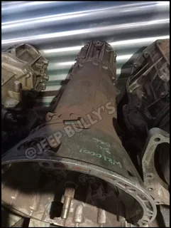 Jeep Grand Cherokee Wk1: Gearboxes