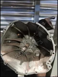 Jeep Cherokee Kj: Gearboxes