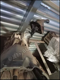 Jeep Cherokee Kj: Gearboxes