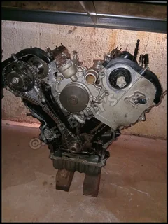 3.0 Jeep Grand Cherokee Wk2: Engine (Second Hand)